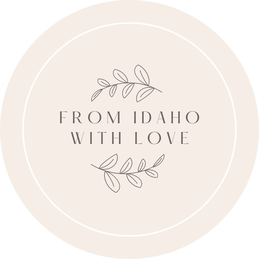 From Idaho, With Love: buy second-hand clothing, save the environment